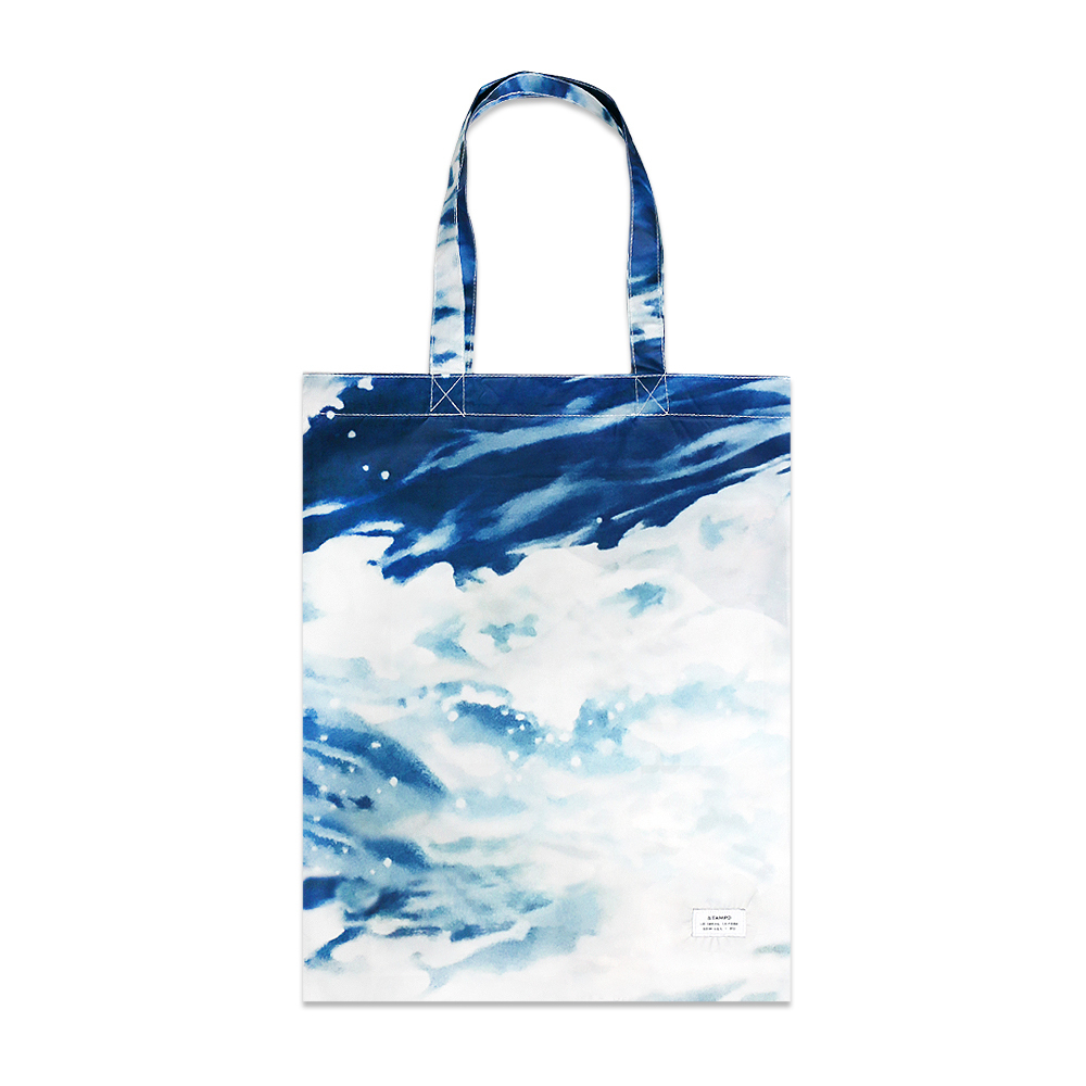 Stampd Making Waves Tote Bag